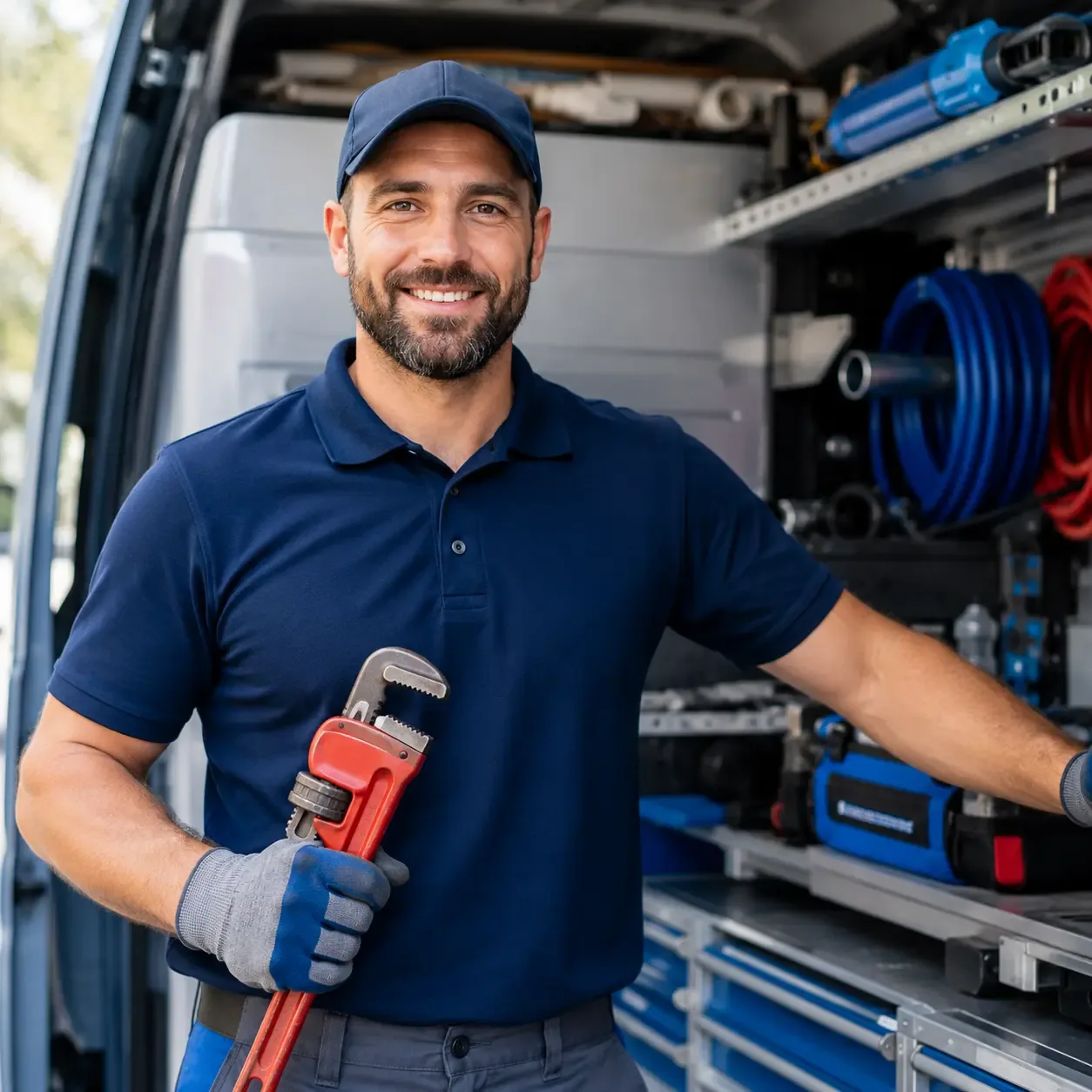 Local emergency plumbing professionals in Anita, PA