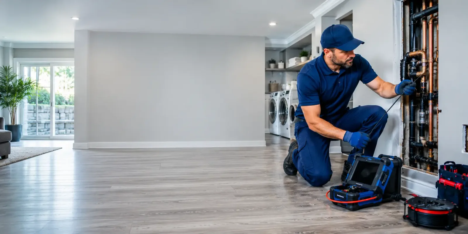 Emergency plumbing questions in Anita, PA